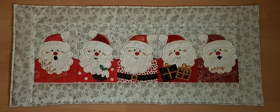 Tischläufer Nikolaus von Sweet Pea Australien