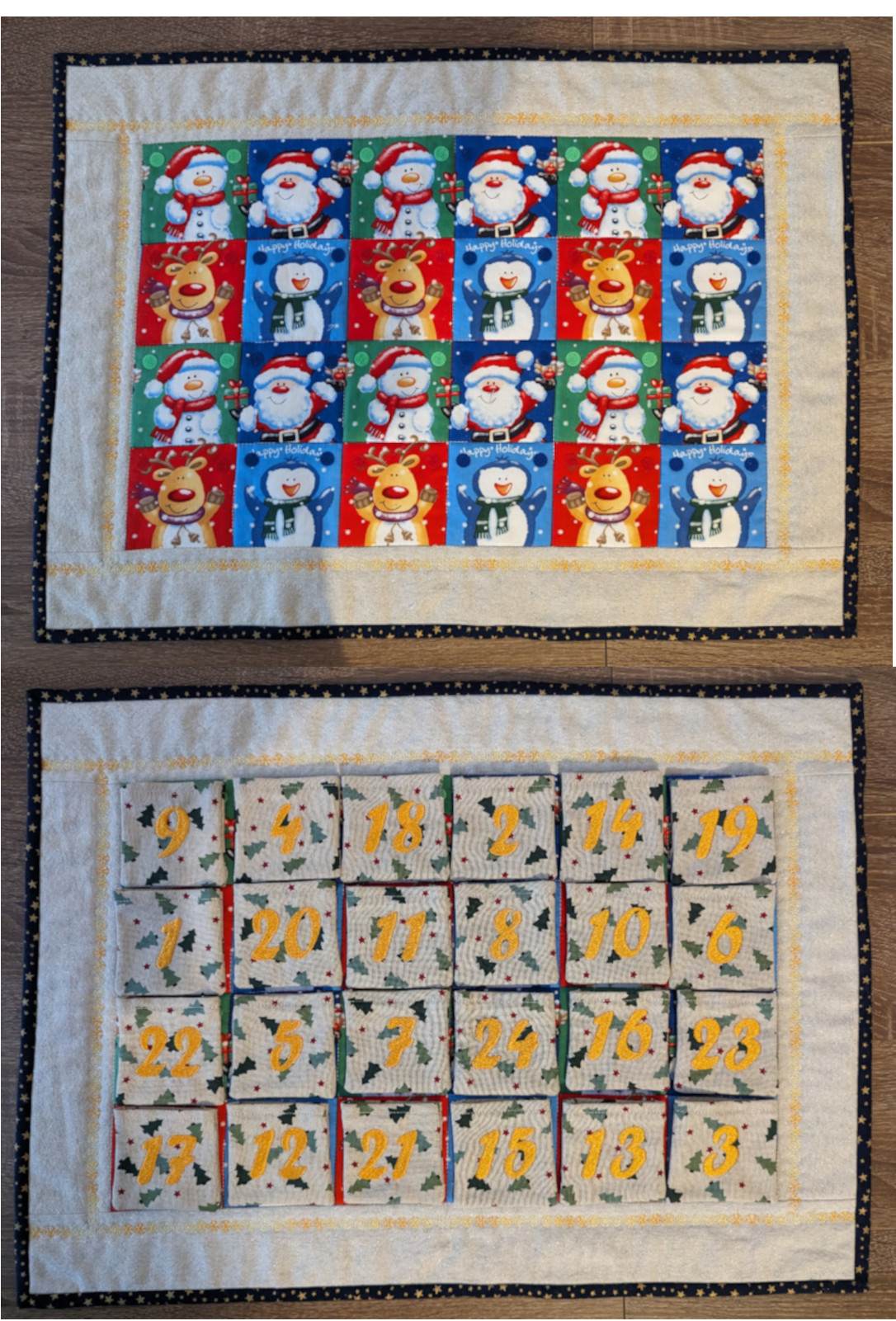 Adventskalender von Markus Michalski