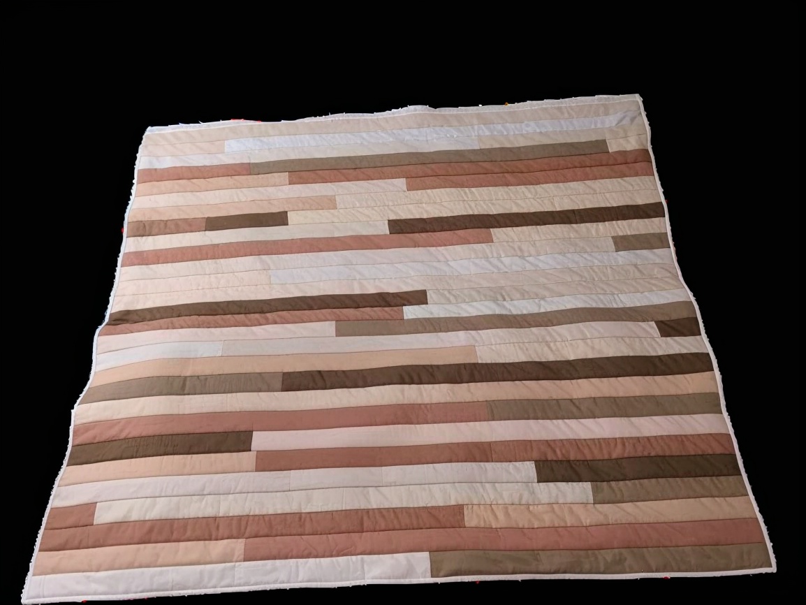 Streifenquilt von Markus Michalski