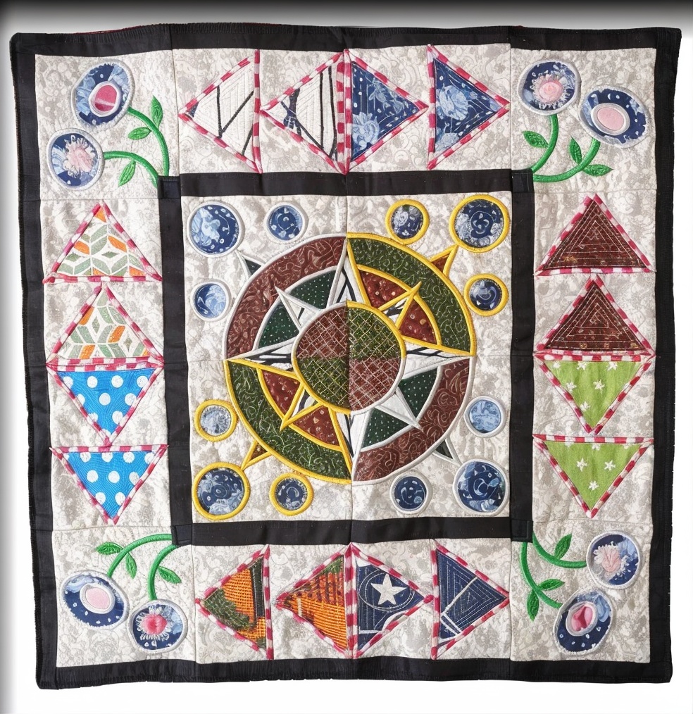 Tischdecke 'Mystic' von Sweet Pea Australien