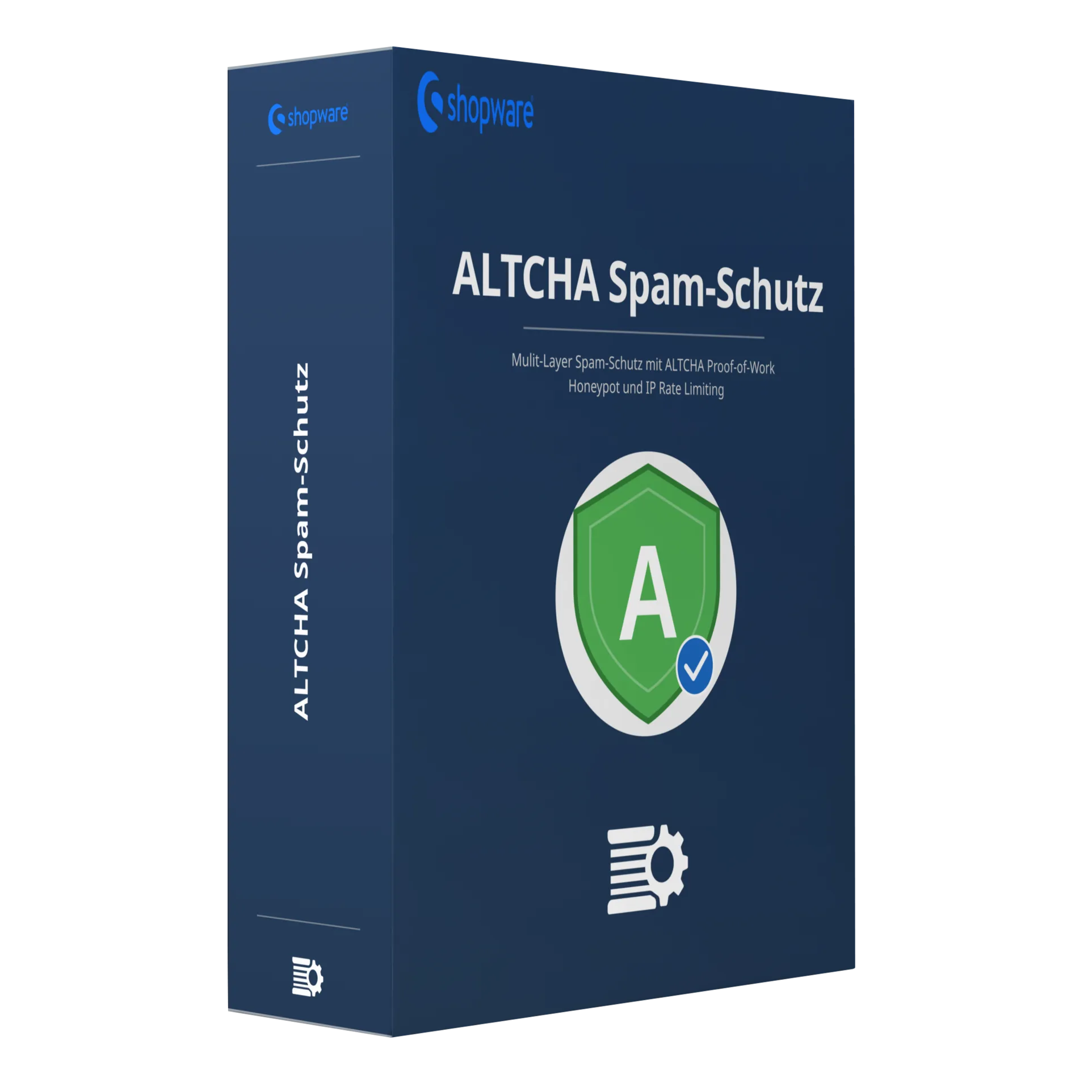 Produktbox des ALTCHA-Plugins