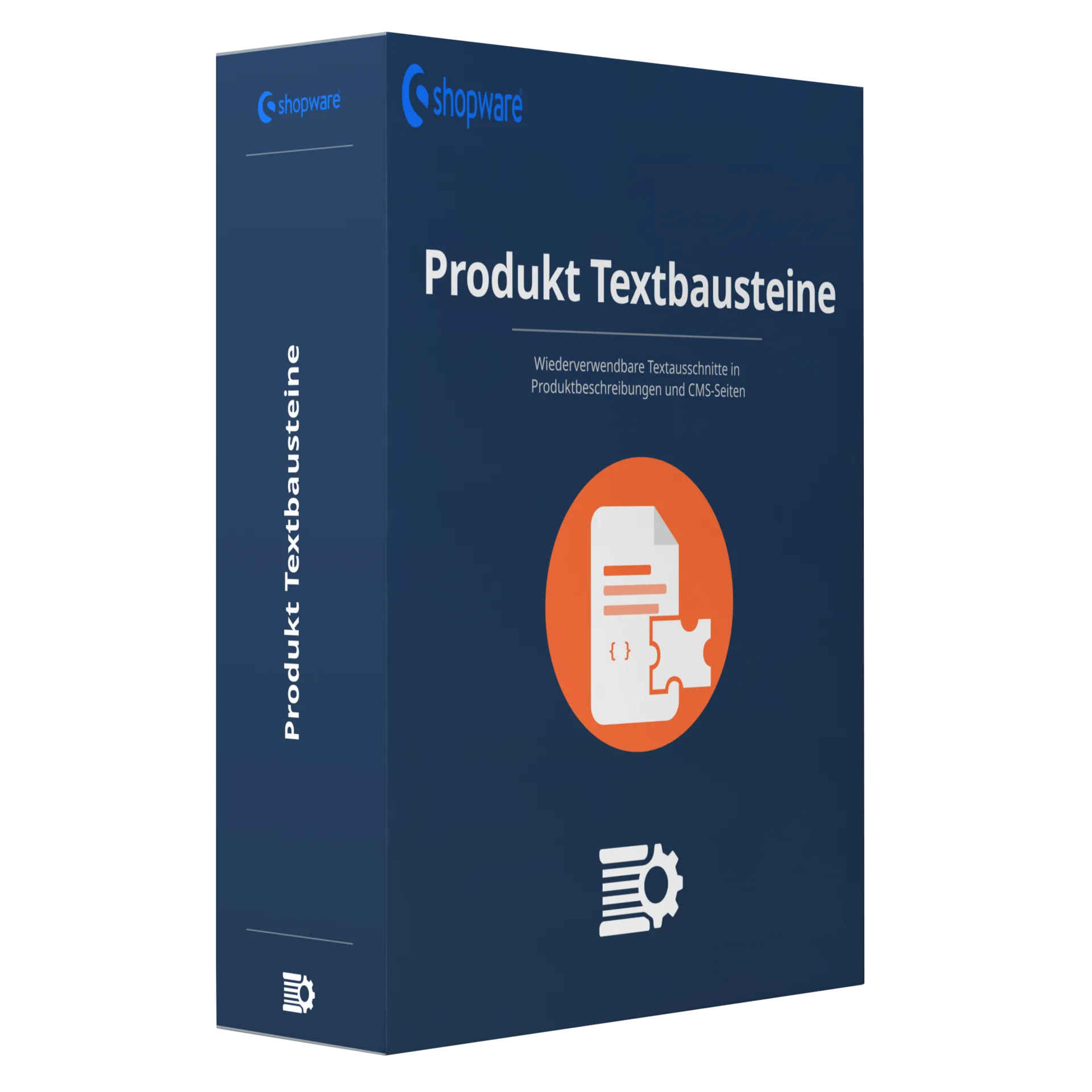 Produktsnippets Produktbox